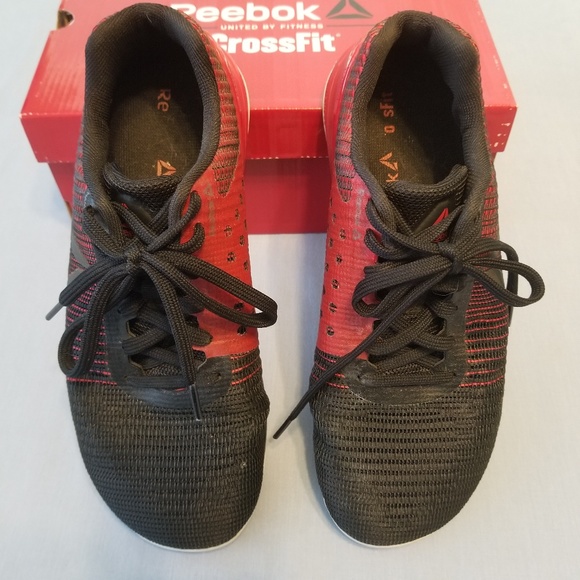 Reebok Crossfit Mens Nano 7 Weave Training Shoes - Picture 2 of 7